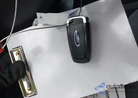 2020 Ford Edge Se из США, поврежденный, VIN 2FMPK3G95LBA73698